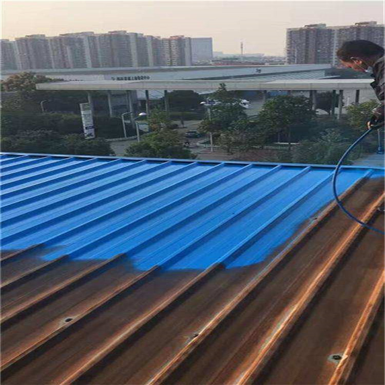 深圳彩钢瓦喷漆翻新服务